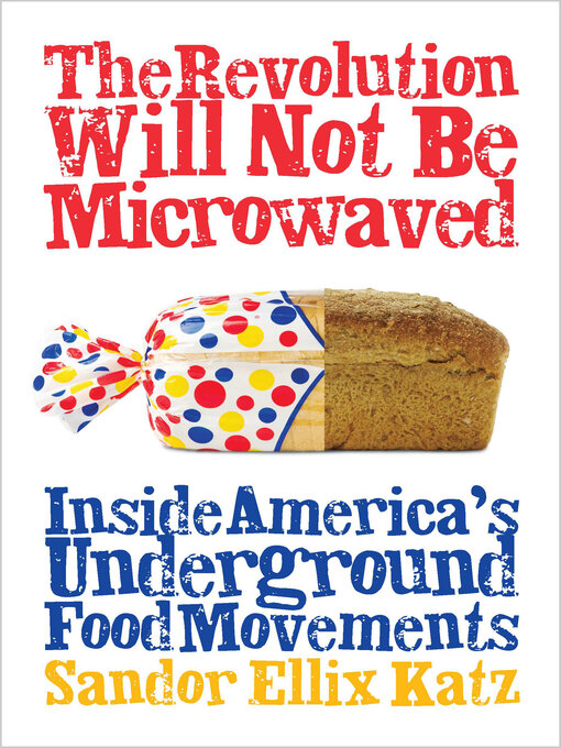 Cover image for The Revolution Will Not Be Microwaved
